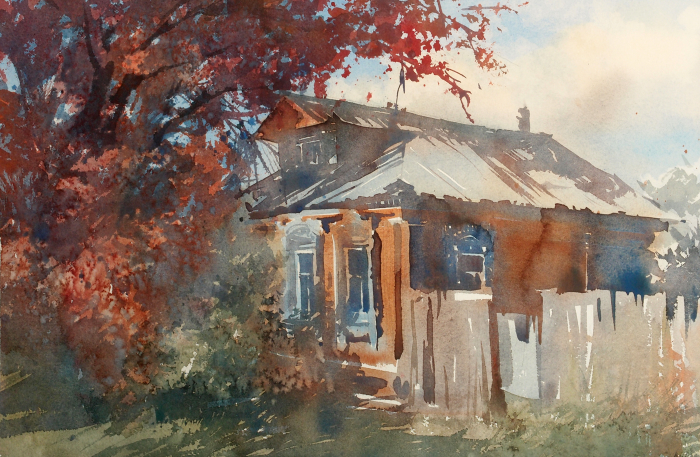 "Осеннее тепло"