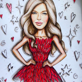 Вера Брежнева