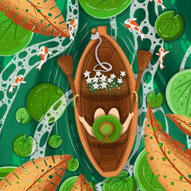 Иллюстрация для приложения