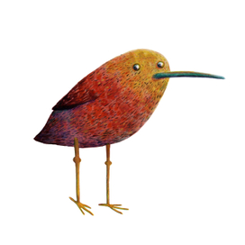 Птичка киви