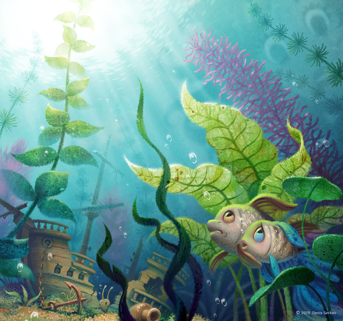 Сказочные истории 5