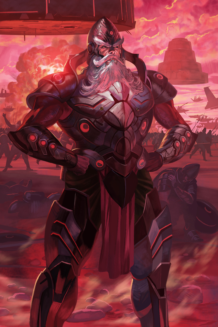 Великий Бхишма