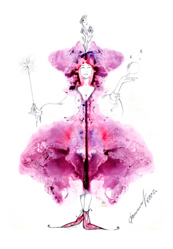 Все люди как люди, а я - фея!