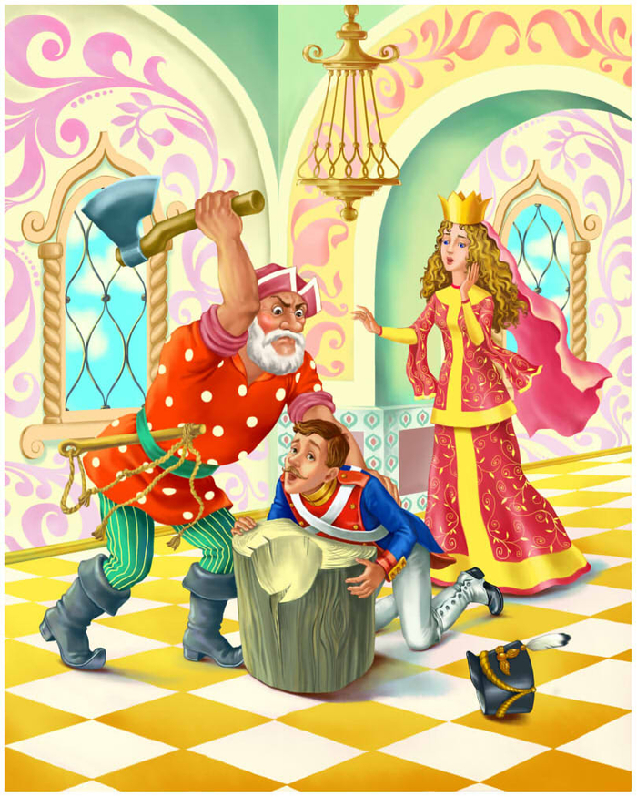 св. копия Сазонова, Прытков