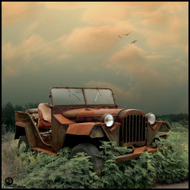 Старого солдата всегда узнаешь по выправке 