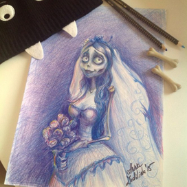 Труп Невесты