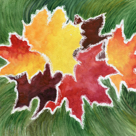 Скоро зима...