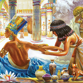 январь-февраль 2017. Египет.