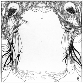 Музицирующие ангелы