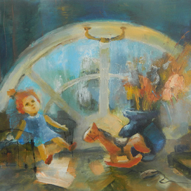 Чердак моего детства