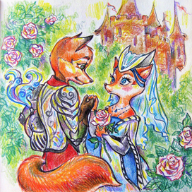 Рыцарский роман