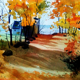 ,,Домик у моря,,