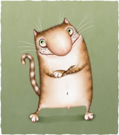 Коты неземной красоты - 3