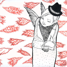 |Все птичьи.