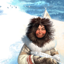 Снежная Королева 4