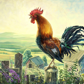 с добрым утром!