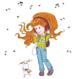 Nice music (хорошая музыка)