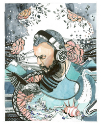 черничные ночи