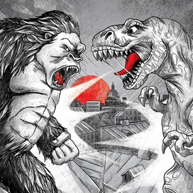 иллюстрация для меню