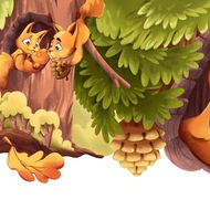 «Шуршунчик и Шелестун»