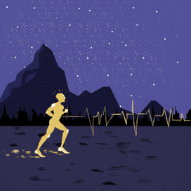 Огонёк внутри