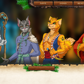 Splitlands визуальная новелла_1