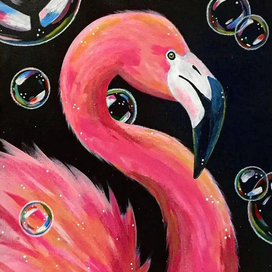 Фламинго 