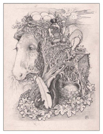 Чай с дымком