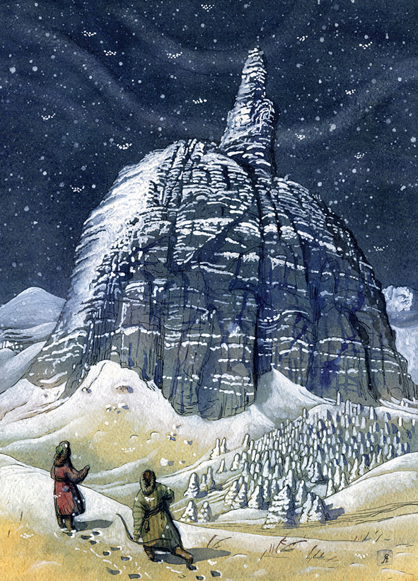 Боевой слон батыра Окжетпеса