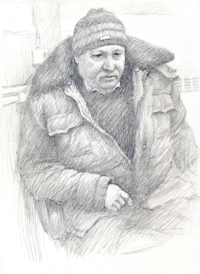 Зарисовка