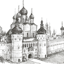 Церкви и монастыри