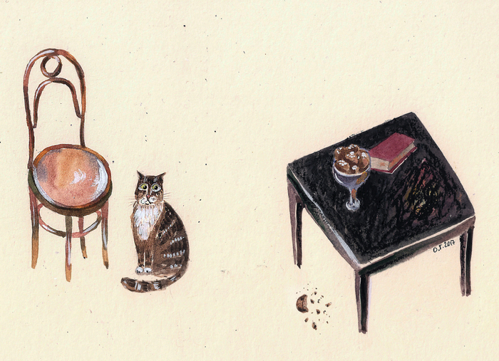 История одного престпуления