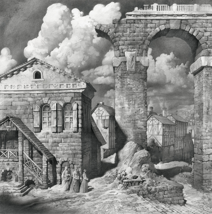 Призраки мрачного времени