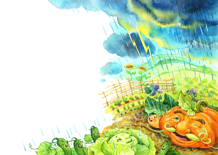 Разворот для книги