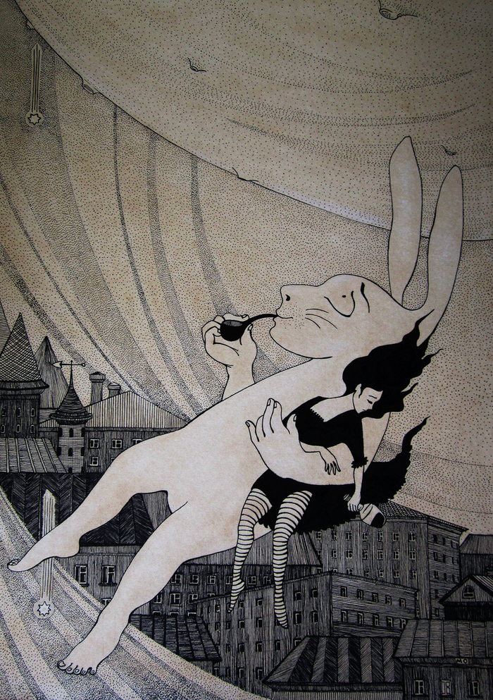 серия "Город Любви_Март"