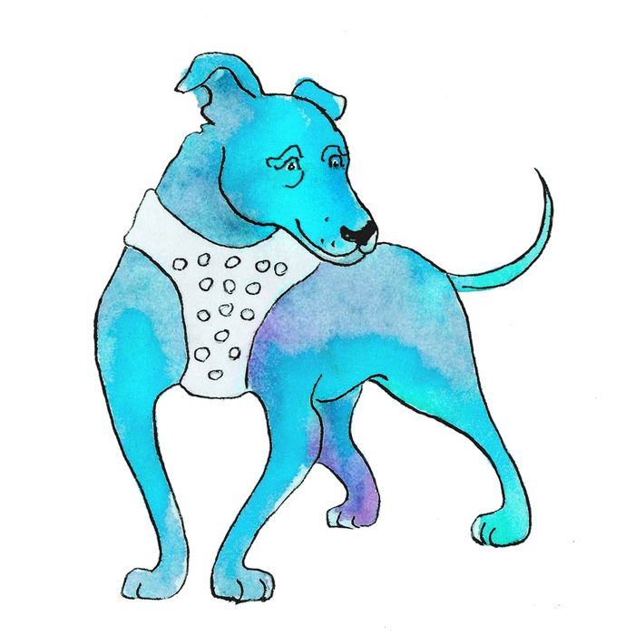 Рекс. Отважный