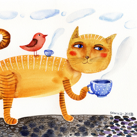 Мы делаем облака