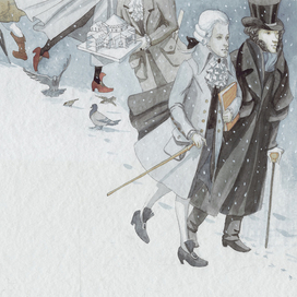 Книга о театре. Тени гениев.