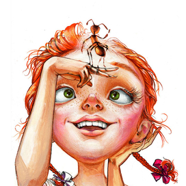 "Ларискины. Тайна перевернутой пирамиды" 