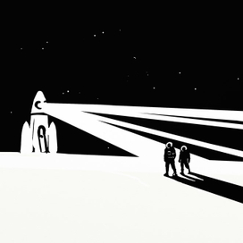 Корабль Роботов