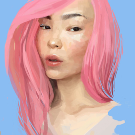 Портрет по фотографии