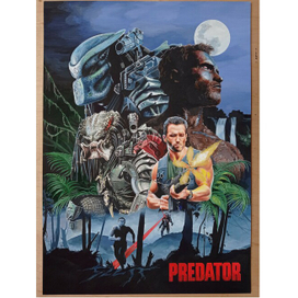 PREDATOR 1987