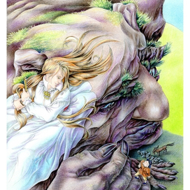 Юхан и тролли