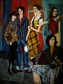 Переработка фотоиллюстрации