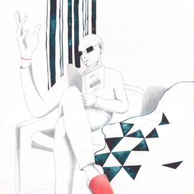 Диванный критик