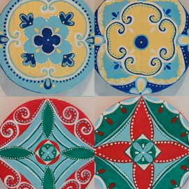 Подставки под горячее 