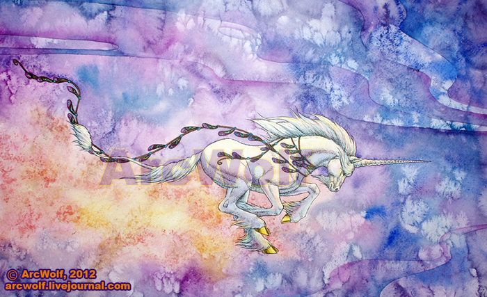 Сквозь магию