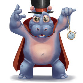 Гипнопотам