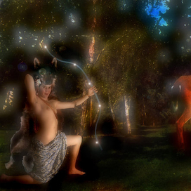 Охота Аполлона