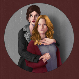 Иллюстрация по фильму "Византия"